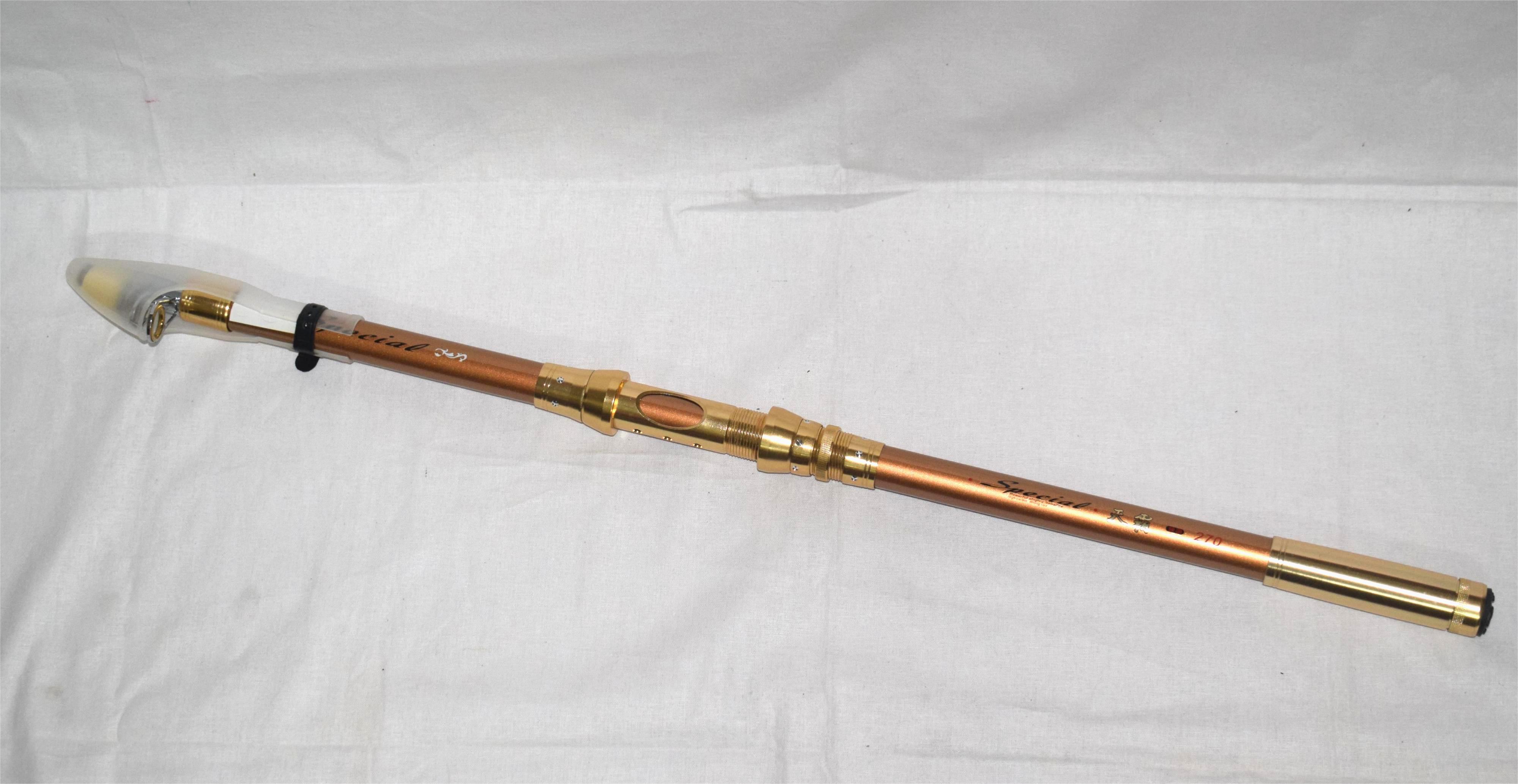 Folding Rod 9ft